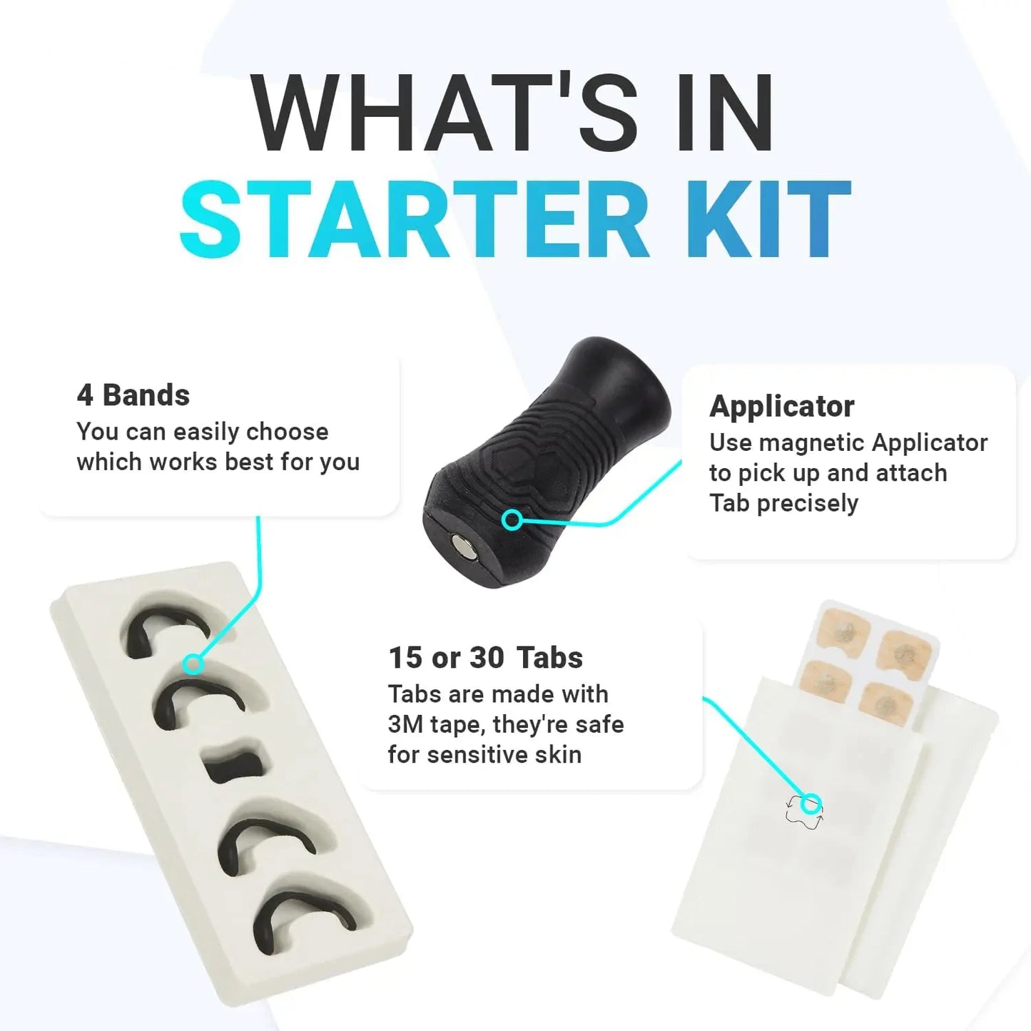 Nasal Breathing Dilator