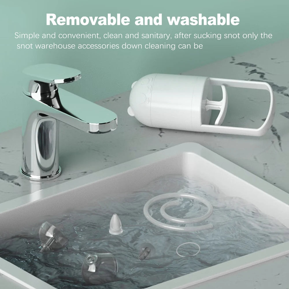 WeeNose Nasal Aspirator