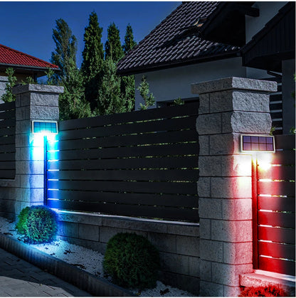 LumenPath Solar Deck Light