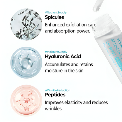 Lip Shot  Plumping serum
