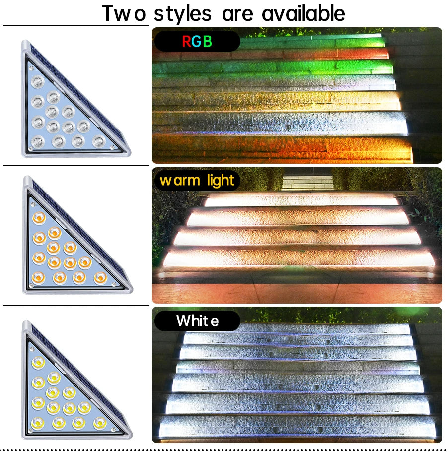 LumenPath Solar Deck Light