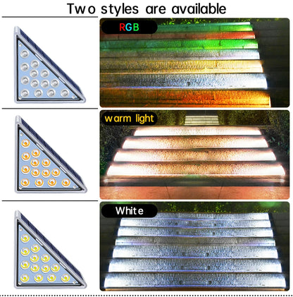 LumenPath Solar Deck Light