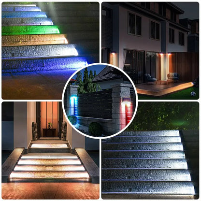 LumenPath Solar Deck Light