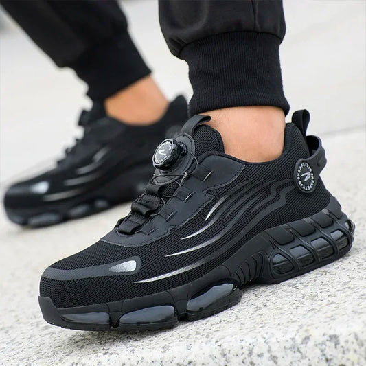 SafeStride - Protective Shoes