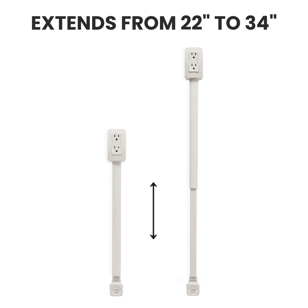 PowerExtend™ Rotating Outlet Hub