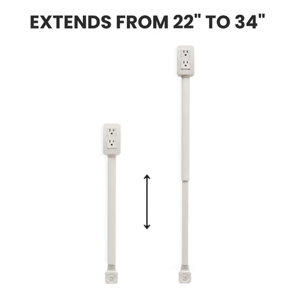 PowerExtend™ Rotating Outlet Hub