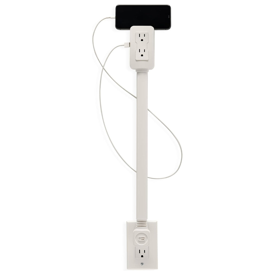 PowerExtend™ Rotating Outlet Hub