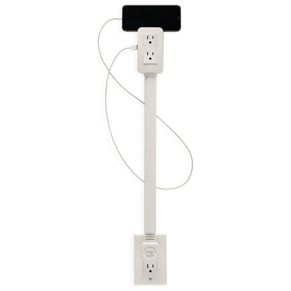 PowerExtend™ Rotating Outlet Hub