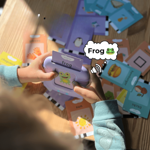 TinyTalk - Learning Cards